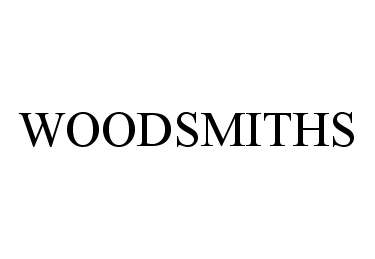 Trademark Logo WOODSMITHS