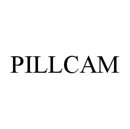 Trademark Logo PILLCAM