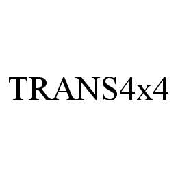 TRANS4X4