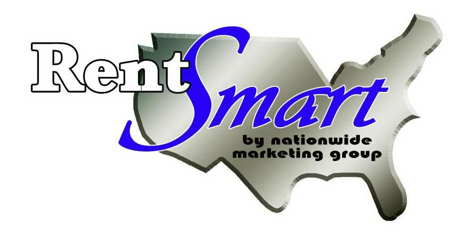 Trademark Logo RENT SMART BY NATIONWIDE MARKETING GROUP