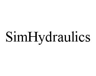  SIMHYDRAULICS