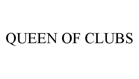 QUEEN OF CLUBS