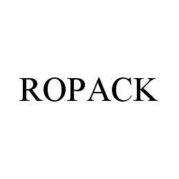 ROPACK