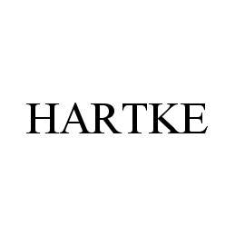  HARTKE