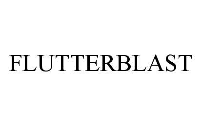 Trademark Logo FLUTTERBLAST