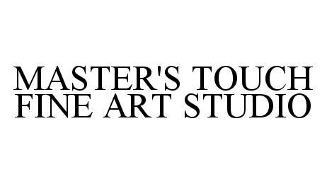 MASTER'S TOUCH FINE ART STUDIO