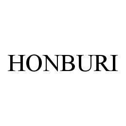  HONBURI