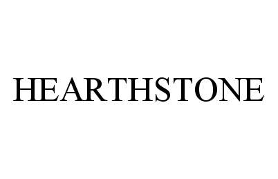 Trademark Logo HEARTHSTONE