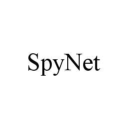 Trademark Logo SPYNET