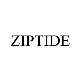  ZIPTIDE