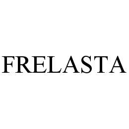 Trademark Logo FRELASTA