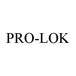 PRO-LOK