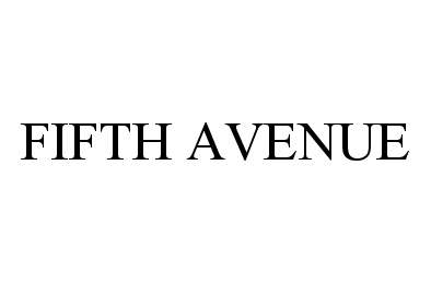 FIFTH AVENUE