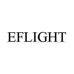 Trademark Logo EFLIGHT