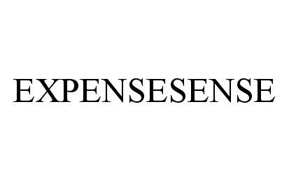  EXPENSESENSE