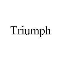  TRIUMPH
