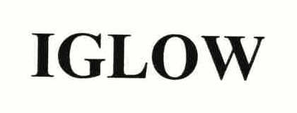 Trademark Logo IGLOW