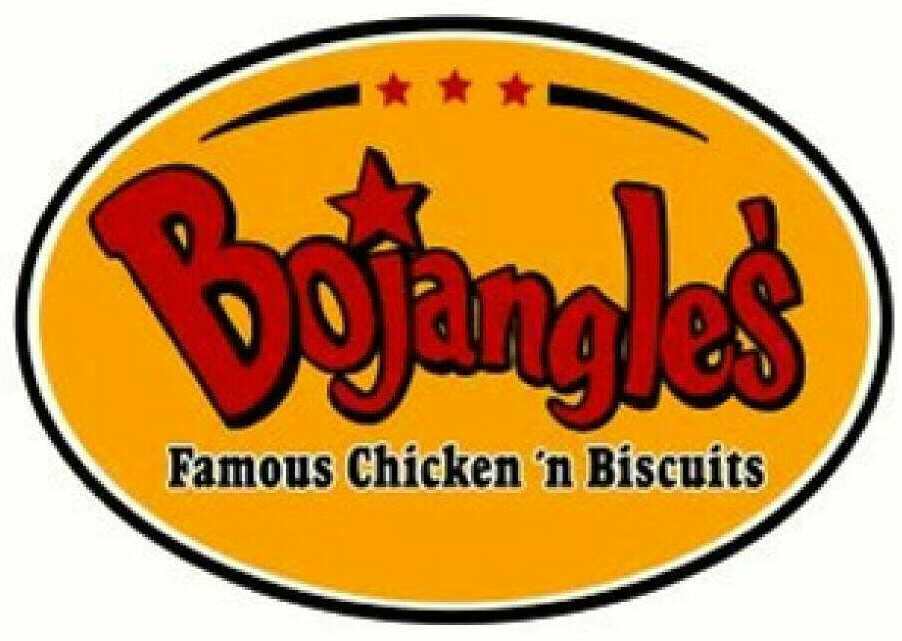  BOJANGLES' FAMOUS CHICKEN 'N BISCUITS