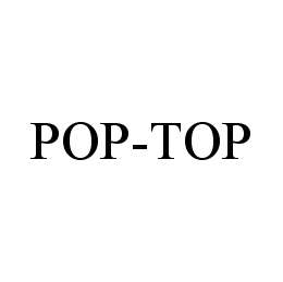  POP-TOP