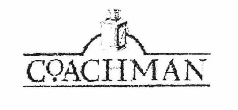 Trademark Logo COACHMAN