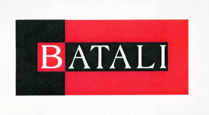 Trademark Logo BATALI