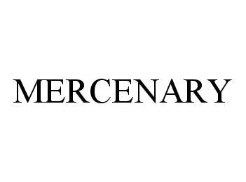 MERCENARY