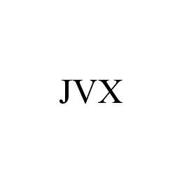 Trademark Logo JVX