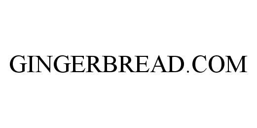  GINGERBREAD.COM