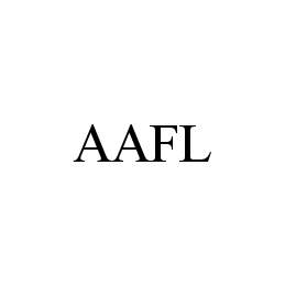 Trademark Logo AAFL