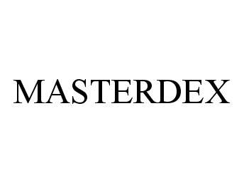  MASTERDEX