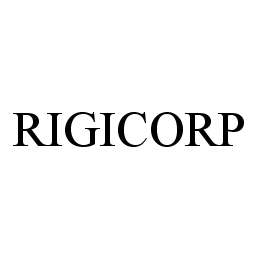  RIGICORP