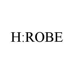  H:ROBE