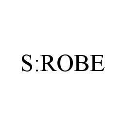 S:ROBE