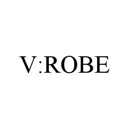  V:ROBE