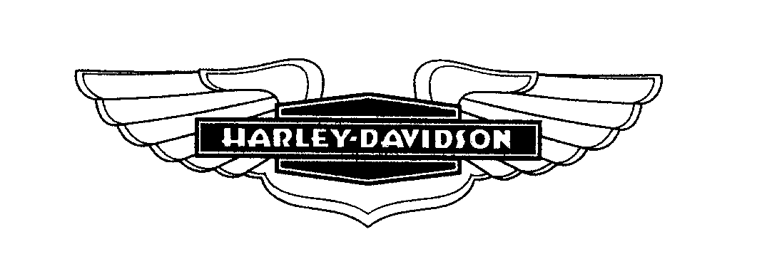Trademark Logo HARLEY-DAVIDSON
