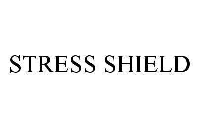 Trademark Logo STRESS SHIELD