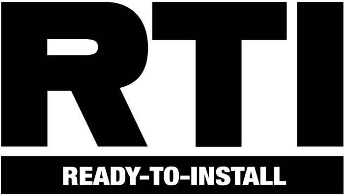  RTI READY-TO-INSTALL