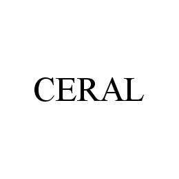  CERAL