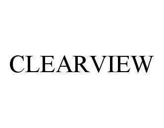  CLEARVIEW