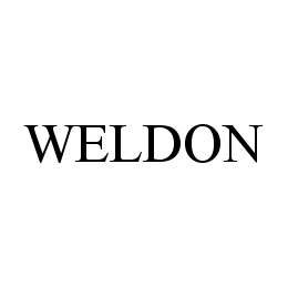 WELDON