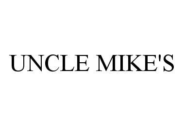  UNCLE MIKE'S