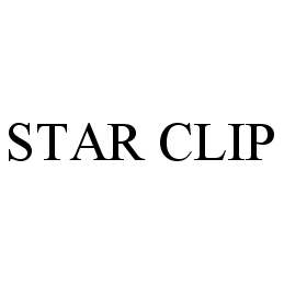  STAR CLIP