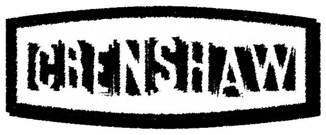 Trademark Logo CRENSHAW
