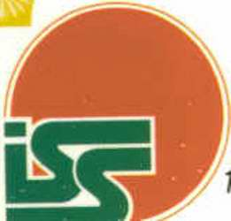 Trademark Logo ISS