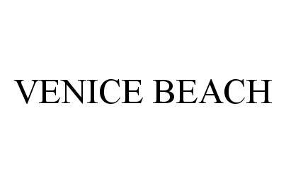  VENICE BEACH