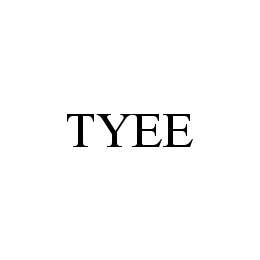 Trademark Logo TYEE