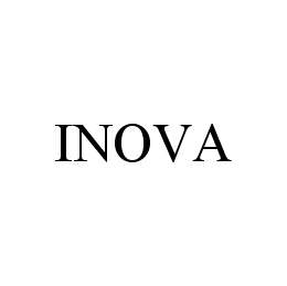 Trademark Logo INOVA