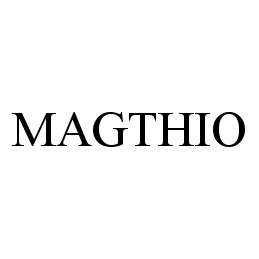  MAGTHIO