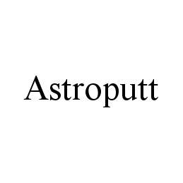  ASTROPUTT