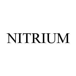  NITRIUM